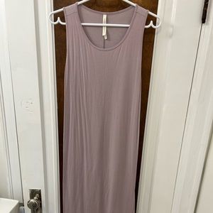Babaton maxi dress- Aritzia